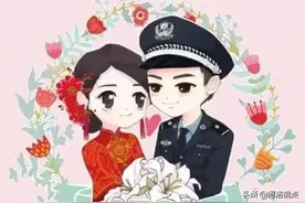 直击“百日会战”丨会战遇上“白首之约”！洛阳公安11名新婚警察双11秀恩爱，齁甜图片