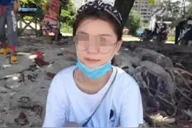 突发！柬埔寨西港一名中国女子疑似自杀图片