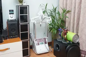 一分钱一分货：卓力增压智能BG538挂烫机，真的好用图片