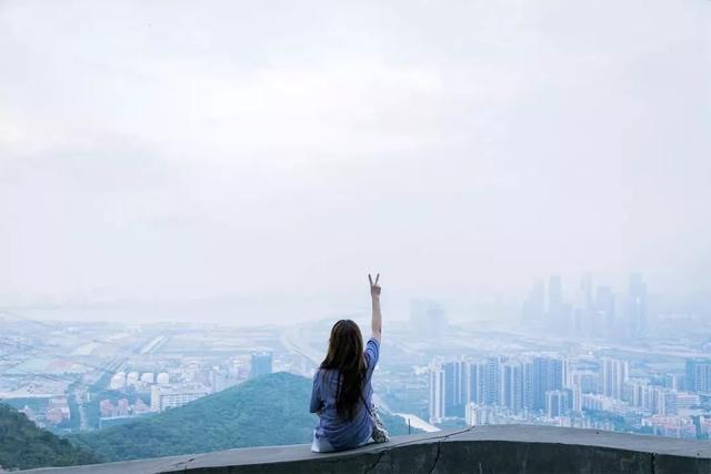 深圳值得征服的10座山，你去过几座？