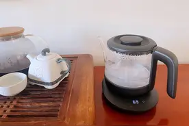 小家电带来的幸福感：入一 TA0101 理想冲泡静音恒温电水壶使用体验图片