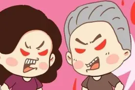 麻辣婆媳：当强势婆婆遇上泼辣媳妇，这个家如何消停？图片