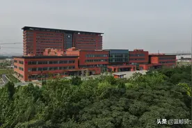 天津滨海新区三级资质中医院投入使用开诊图片