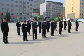 凉州区中小学举行清明祭英烈活动图片