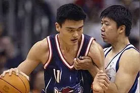 [NBA巨星故事]姚明职业生涯，他的名字不仅仅代表一个人图片