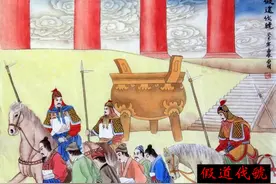 假道伐虢的背后逻辑，政治个体与母体之间，兼并式的权力转移之路图片