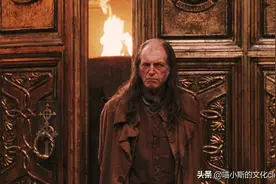 哈利·波特：作为霍格沃茨唯一不会魔法的人，费尔奇在哪儿吃饭？图片