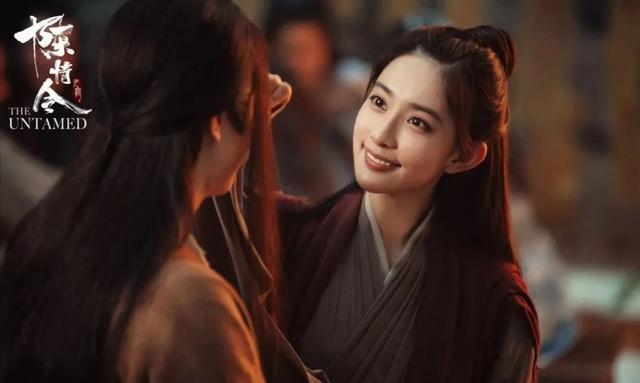 《陈情令》4位女演员境遇差别大：师姐7部待播剧，她却无戏可拍