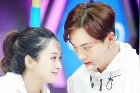 赵丽颖9个荧屏CP：陈晓、陈伟霆、李易峰、冯绍峰，哪对最般配？图片