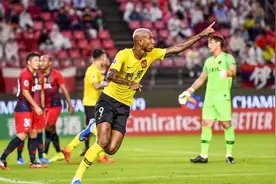 黄金进球+关键封堵，造就恒大逐“鹿”成功晋级亚冠四强图片