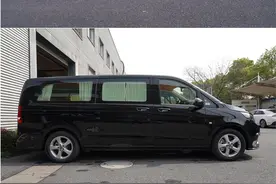 买不起加价神车埃尔法，那么50万预算，奔驰威霆和V260选哪台？图片