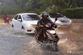 摩托出行雨天实用物件，让你不再狼狈尴尬，适用摩旅和通勤图片