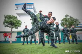 这种“精神小伙”，盛产于基层部队！图片