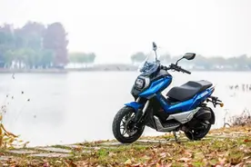 工信部公布力帆KPV150，国产踏板ADV起售价1万有可能？图片