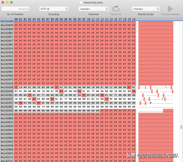 抖音包大小优化-资源优化