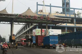 拉货去这些批发市场，倒车倒出一身汗！老司机：新手能不来就别来图片