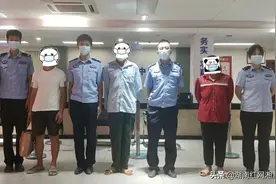 以身试法“在节”难逃，韶山五名犯罪嫌疑人在看守所过中秋节图片