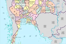 泰国经济：人均GDP和安徽接近，产业发展均衡，未来可期图片