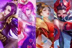 王者荣耀：对线芈月很难受怎么办？3招让你打她像打憨憨图片