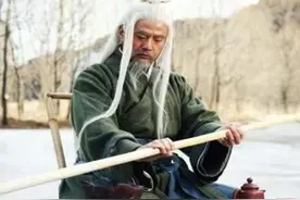 他被水浒捧上天，结果原著却没有此人，堪称水浒传中“谣言之首”图片