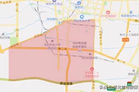 保定南城大规划！“汽车园”中要建仨公园连成片！总占地百余万平米图片