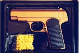 世界陆军装备（2）：浅谈BB弹娱乐枪在欧美国家的起源图片