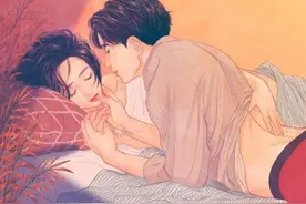 学会这样暧昧，把女生撩得荷尔蒙飙升图片
