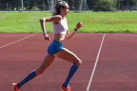 跑步能治病，你还别不信图片