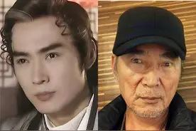 台湾十大帅哥今昔对比，有人发福，有人生活艰辛，有人害女友跳楼图片