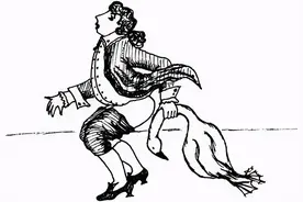 擦屁股的正确姿势，看完干净多了图片