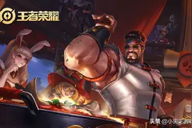 王者荣耀：什么？你还不知道这些英雄的被动，他被动是名刀图片