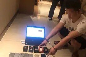 【长风1号行动】江西余干：警方成功捣毁一涉诈窝点！此行动仍在继续！图片