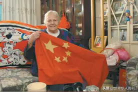 75年前，21岁美国女孩嫁给中国老公，总理特批加入中国国籍图片