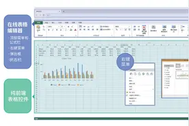 政采云：数据可视化探索之 SpreadJS 表格控件图片