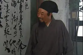 宋江人皮面具之下隐藏着的兽性图片