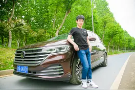 宜乘宜驾的商务MPV，上汽大众威然硬实力解析图片