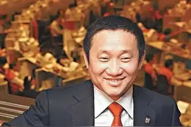 司马南：与王健林齐名的中国前首富刘忠田摊上大事儿图片