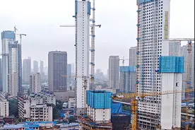 万科万维天地，城市休闲体验中心项目建设已全面铺开图片