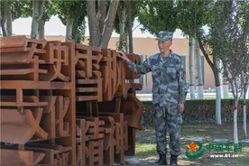 向战而行、逐梦时代的胜战尖刀图片