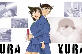 《名侦探柯南》新OP亮相，又是“新兰”甜蜜专场，海参男太碍眼了图片