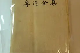 鲁迅先生的日记在每年末会附有书账，买书花去很大一部分收入图片