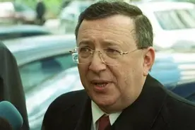 他是普京第一个“干掉”的寡头，是俄国传媒大亨，最终被赶出国门图片