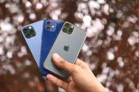 iPhone12/12Pro/11Pro拍照对比：差距明显图片