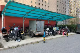 北京超标电动车被淘汰了，之后呢？你担心的安全问题，都有人考虑到了图片