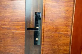 典雅外形下却有最新科技，华为青稞Q7智能锁体验图片