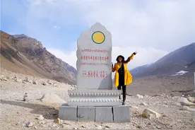 西藏旅行，海拔5200的珠峰大本营值得去吗？攻略给你，答案看自己图片
