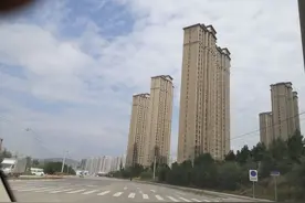 你买高层楼房了吗？图片