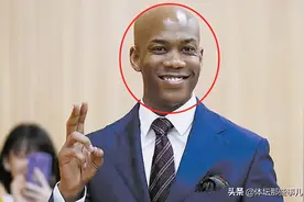 马布里称赞张镇麟，若参选就是CBA状元，央视也对他点评了图片