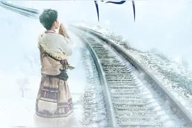“文华大奖”获奖作品国家大剧院原创民族舞剧《天路》亮相在即图片