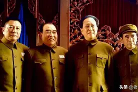 明星云集《开国将帅授勋》，十大元帅分别由谁扮演？有些质疑声图片